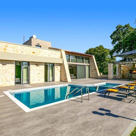 Villa Potami Angela By Villa Plus Stilos Exterior photo