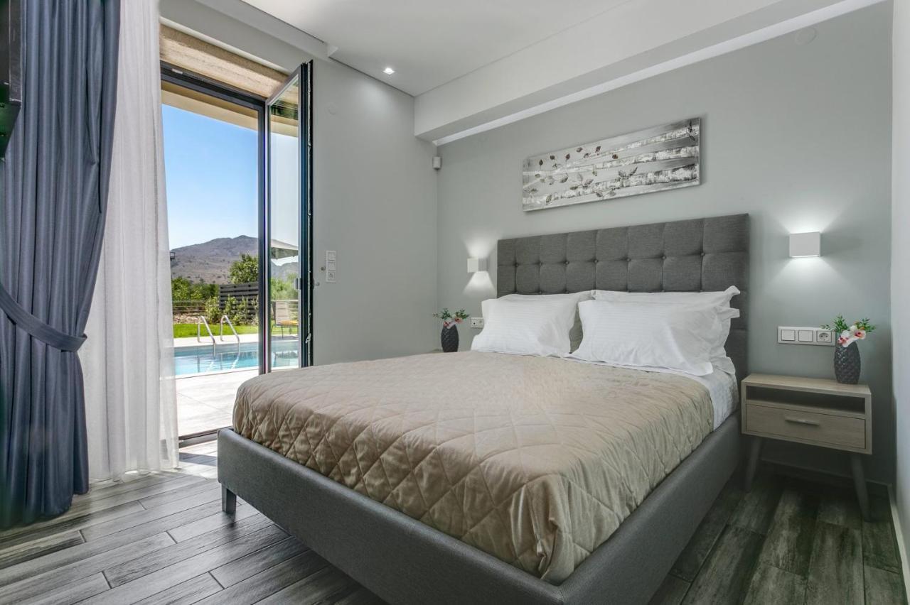 Villa Potami Angela By Villa Plus Stilos Exterior photo