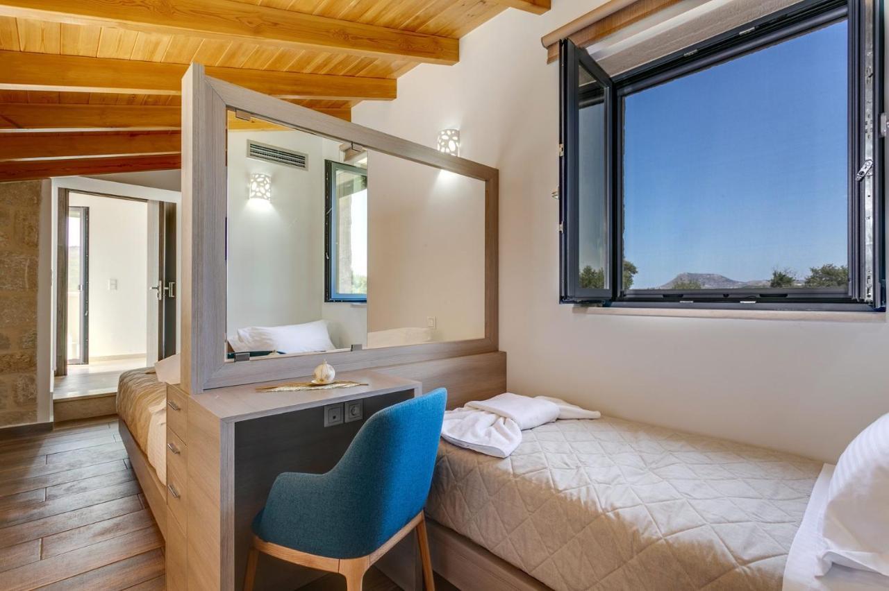 Villa Potami Angela By Villa Plus Stilos Exterior photo